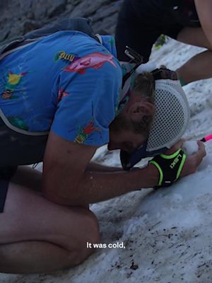 "As we worked on telling the story of the Pocatello Round, I found myself really wanting to dive deeper into the heart of the experience — not mine personally, but the shared experience of a whole community that came out to support me. The result is a 'runner's cut' of the film. It includes more about my pacers, crew and friends, and explores the influence these people can have on our lives. I hope it gives everyone a deeper appreciation for your own communities and the people in your life who make big ideas possible." Watch Luke Nelson's Runners Cut of The Pocatello Round: an unfiltered view into a run two decades in the making at https://pat.ag/F/RunnersCut/PocatelloRound