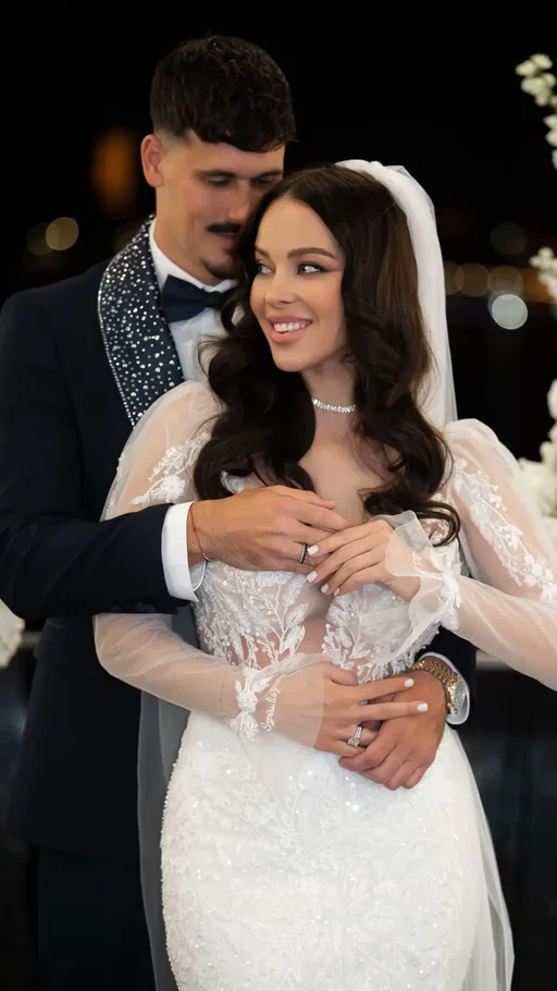 Mr & Mrs Szpirulisz 🤍