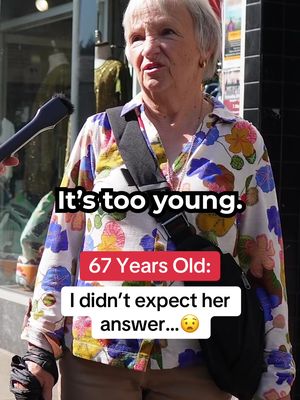 Do you agree with her??