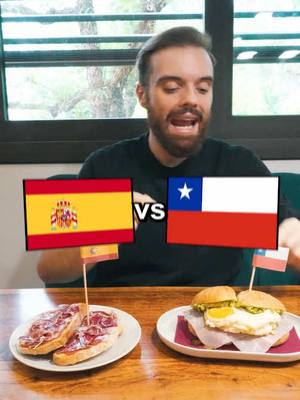 ESPAÑA vs CHILE | CUARTOS DE FINAL | MUNDIAL DE LOS DESAYUNOS