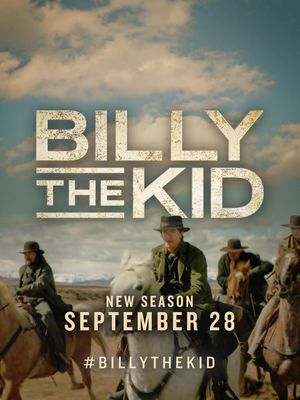 The final ride is coming. Don't miss Tom Blyth in the new trailer for #BillytheKid Season 3, coming September 28 to #MGMplus.