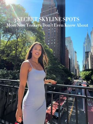 Be honest NYC, did you know these existed? #travel #nycitinerary #wheretogoinnyc #manhattan #nychiddengems 