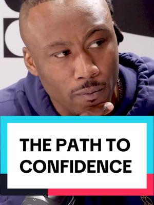 Confidence is everything…and it’s a skill you can train. Devin Hester, taught Brandon Marshall this. Devin was sitting on the team bus watching his high school film because he was in a rut. That’s when Brandon realized confidence isn’t magical—you have to continually invest in it. You assess external conditions, then map them against your internal skills. But when the math doesn’t add up, we tighten up. Confidence is specific to each environment. It’s what you say to yourself, backed by the calculation happening in real time. #psychology #findingmastery #football #mastery #fyp 