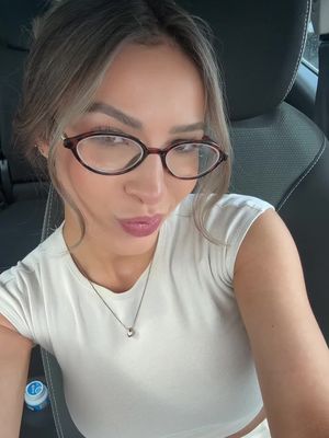 Obsessed 🥰🤓 #primark #glasses #ovalglasses #specsavers #fyp 