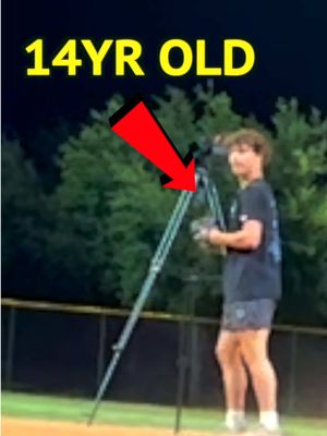 Is this a Hit or an Out? Comment below… #baseball #challenge #fypシ 