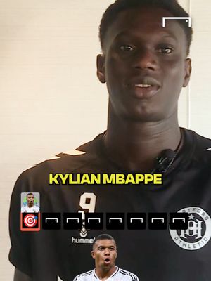 Kylian Mbappe has come out HOT this season for Real Madrid … is he the best striker in the WORLD right now? 👀 We had Hartford Athletic’s Mamadou Dieng give his take on some of the best of the best in football 🔥 #football #soccer #realmadridfc #mbappe #usl #ronaldo #cr7 #zidane #judebellingham #ramos #goalusa #footballtiktok #soccertiktok
