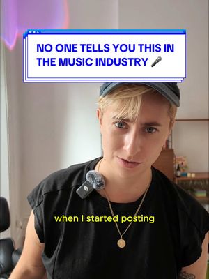 nobody told me this in the music industry…  #musicmarketing #musicindustry #musicbusiness #musiciansoftiktok  