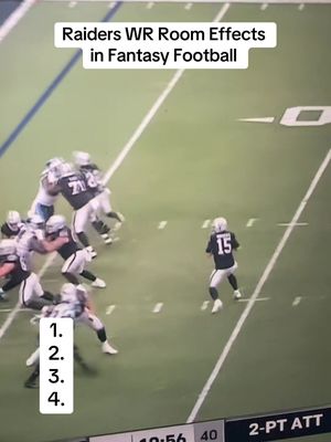 Amari Cooper’s signing + Jakobi Meyers Trade Request Effect on Fantasy Football #walterpicks #fantasyfootballtips #fantasyfootball #jagswalterpicks #fantasyfootballadvice 