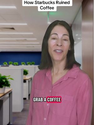 Never been the same since. #officehumor #workhumor #coffee #starbucks #comedyskit #comedy