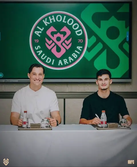 Really happy to be joining @نادي الخلود السعودي  Looking forward to the next few years! & can’t wait to get started. @Saudi pro league  #saudiarabia🇸🇦 #spl #ksa🇸🇦 #arrass #riyadh