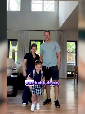 This back-to-school season feels extra special (and a little emotional) because our baby girl Drew is officially heading into Kindergarten & we can’t believe it 🥹😭 Big thanks to GoGurt for sponsoring this episode. GoGurt Protein has been our go-to after school snack—easy, on-the-go, and just what the kids need as they jump into a new school year. #GoGurtPartner 