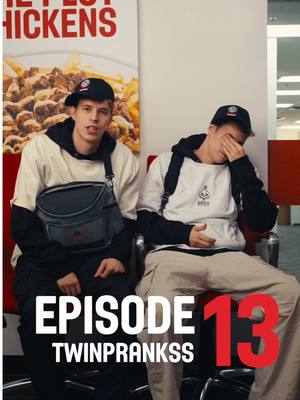 Episode 13 | @Josip & Martin  #osmows #office #twinpranks #osmowsshawarma #viral   