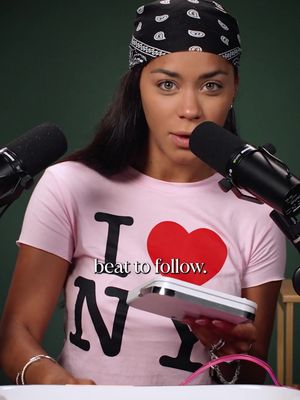 Now we know the story behind the iconic lyrics, "I never said that I was perfect. I never said I didn't have any flaws." But, honestly #Amaya, this makes a lot of things make A LOT more sense. At the link in our bio, watch #AmayaPapaya's full #ASMR interview where she gave us secrets about her time on #LoveIsland while divulging on all her favorite beauty products.