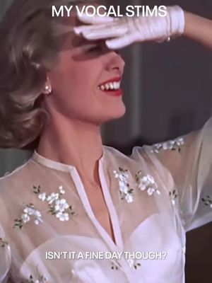 Timeless & tingly 🗣️✨ #vocalstims #asmr #filmtok #oldhollywood 