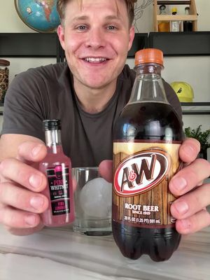 Pink Whitney and Rootbeer tastes like Bubble Gum?! #timthetankofficial