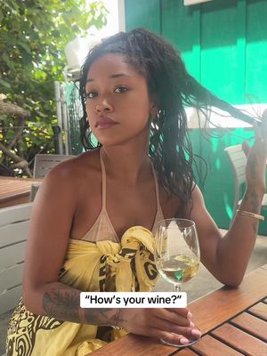 Ohhhhh that wine….. my bd #wine 