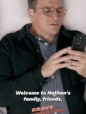 is this the greatest YOUlogy ever committed to film? find out how Nathan Fillion wants to be remembered and let us know how YOU would YOUlogize yourself ! #therookie #greenlantern #superman #peacemakerseason2