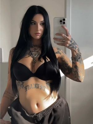 Back to all black 