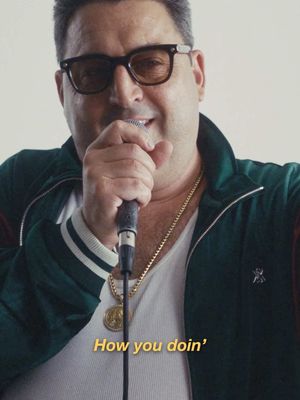 Mark Brucato for Kith Fall 2025