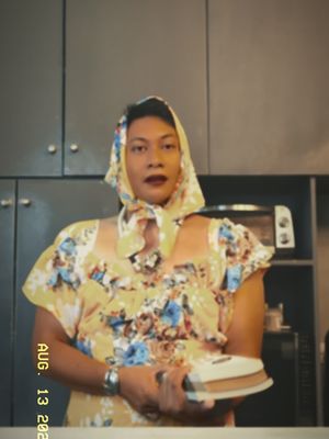 What’s the TEA, Auntie? Ang Tang, may ICED TEA na pala?  #TangIcedTea