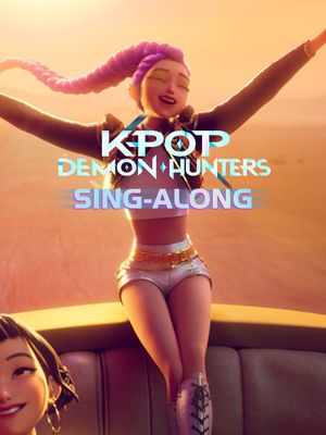 crank up the volume and raise your voices! 🎤🎶 #KPopDemonHunters sing-along is now playing.