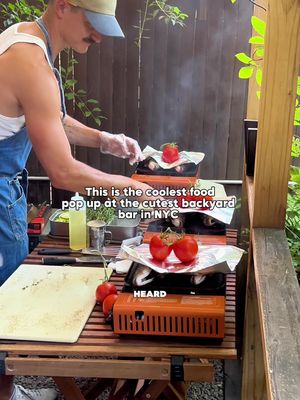 Had so much fun at this pop-up last weekend, and the branzino was so good as well! Each order is $38 and feed 1-2 people. Make sure you pre-order beforehand! @piscator.ny  #nyctok #nyctiktok #nycfoodie #nycfood #nycfoodies 