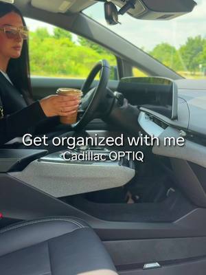 A place for everything, and everything in its place. The all-electric @CadillacCanada OPTIQ keeps your essentials organized, your space clutter-free, and your drive effortlessly luxurious. #LetsTakeTheCadillac #OPTIQ #Cadillac 