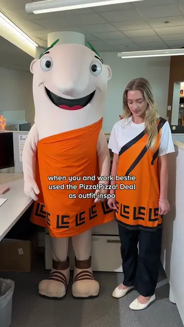 pizza!pizza! deal is an inspiration 