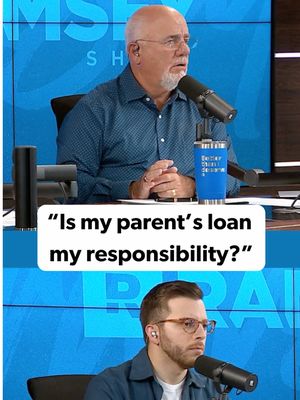 James called into The Ramsey Show wondering if he should help his parents pay back the parent plus loan they took out a decade ago while he was in college. They haven't paid on it since they took it out, and now they want him to help pay it back. Dave and George tell him what they think he should do.