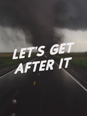“Let’s Get After It,” Episode 02: Tornado Alley. Host Danny Bolton saddles up with professional storm-chaser Ricky Forbes and his trusty, hard-to-miss rig “Brutus” on the hunt for hectic weather. Head to the link in bio to watch the full episode now. #DECKEDUSA #GetDECKED #GetAfterIt