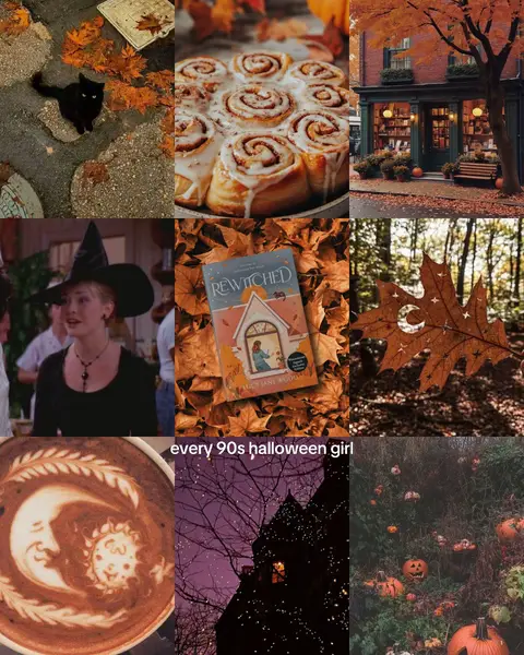 #autumn #halloween #fall #autumnbooks #books 