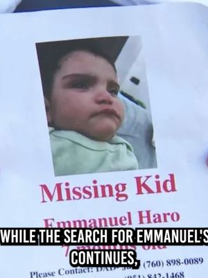 We're back with the news, and we're covering the newest developments in the case of missing baby Emmanuel Haro. In a tragic turn of events, Jake and Rebecca Haro, the parents of 7-month-old Emmanuel, have been charged with his murder and making a false police report. They are now each held on $1 million bail.  #fypシ #fypシ゚viral #truecrimetok #truecrimestory #truecrime #missing #missingchild #emmanuelharo