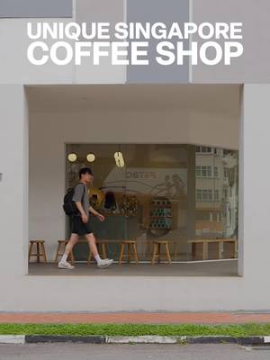 got to try @bigshortcoffee’s summer menu and it did not dissapoint! each drink had so much intention and thought behind it — i really liked the creativity it felt very welcoming and the staff explains the process to you while they make the drink. based off their shop concept, this is definitely in my top 5 coffee shops of all time 🤝🏻 #singapore #coffeeshop 