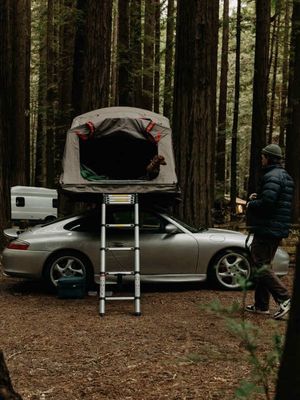 The best road trips make you feel at home.   “The Porsche community to me is my home away from home. I know most of the things I get to do, the places I go and the conversations I love wouldn’t be possible without this community. Whatever miles I’m about to log, I’ll be grinning ear to ear.” – Brock Keen AKA @996roadtrip    Finding home on the road. There is no substitute.