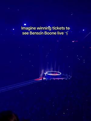NEED to see what song he covers next…Win tickets every week in the Vivid Seats app! #bensonboome #concert #concertticket #vividseats 