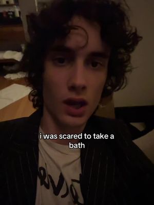 i haven’t taken a bath since my album dropped. 
