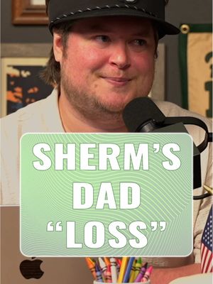 Will and Sherm break down one of our most DEVASTATING Dad Losses so far. 😭  #PT6, can we send through some positive words of affirmation for Sergeant Sherman to get him through these tough times? 👇 🫡 @Sherman Young Jr. @Will Compton 