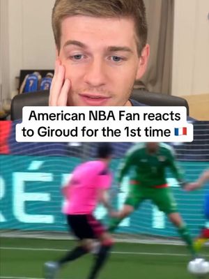 Replying to @Dogeman Is Olivier Giroud the Vince Carter of soccer? #Soccer #soccerhighlights #oliviergiroud #worldcup #fyp