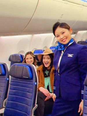 just invented a new genre: bin-fomercial #Aircraft #Travel #NewPlanes #Infomercial #UnitedAirlines 