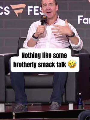 Will Peyton’s record finally get broken this year? 🤔 Watch the full QB Playbook panel from #FanaticsFest now at the link in bio 