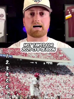 Extremely confident Ohio State finally beats Michigan this season… #cfb #CollegeFootball #hottake #sports #football 