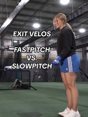 this exit velo off front toss is crazy