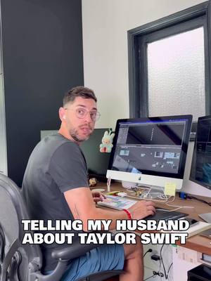 WHAT IS WRONG WITH THIS MAN?! #taylorswift #traviskelce #taylorswiftedit 