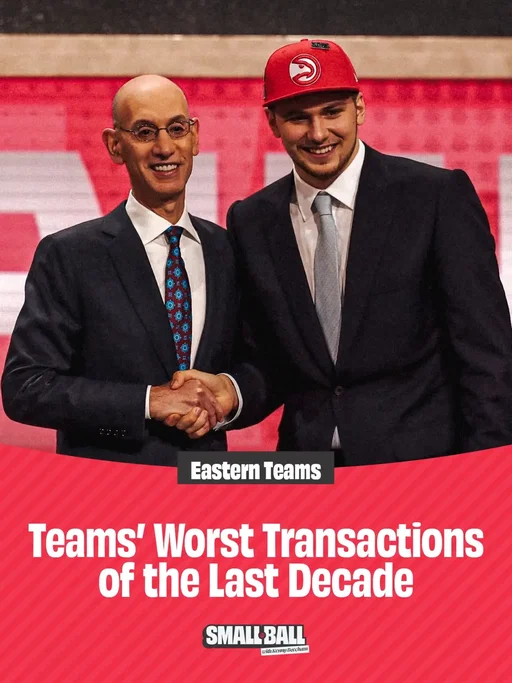 Kenny shares his pick for the worst NBA move of the last decade👀 @Enjoy Basketball @Kenny  #NBA #sports #basketball #east 