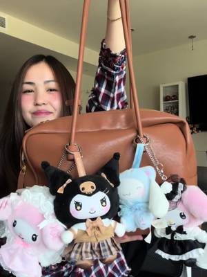 😍 cutesttttt bag accessories @TOPTOY_AMERICAN @TOPTOY Online Store #blindboxopening #plushies #sanrio 