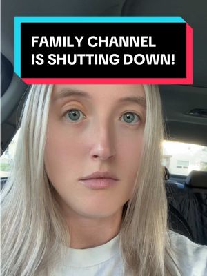 Pour one out for Family Channel 💔 #canada🇨🇦 #canadian #canadiantiktok #canadatiktok #nostalgia 