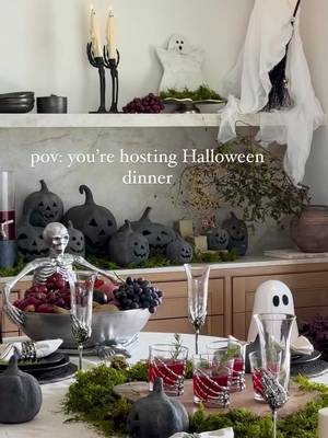 Only 65 days until Halloween! 📹: @Karlibree #mypotterybarn