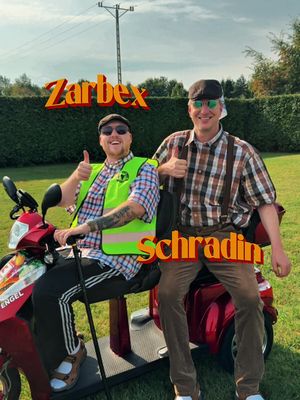 Wir sind Rentner
