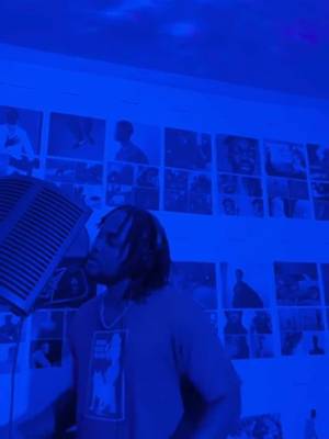 Bon Iver Holocene Cover  #leonthomas #boniver #cover 