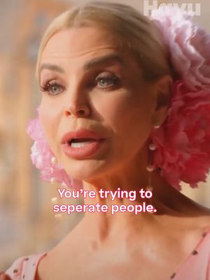 Will Alexia and Stephanie ever find common ground? A brand new #RHOM is now streaming.